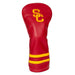 Southern California USC Trojans Golf Vintage Fairway Headcover 27226