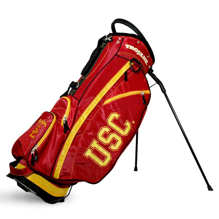 Southern California USC Trojans Golf Fairway Stand Bag