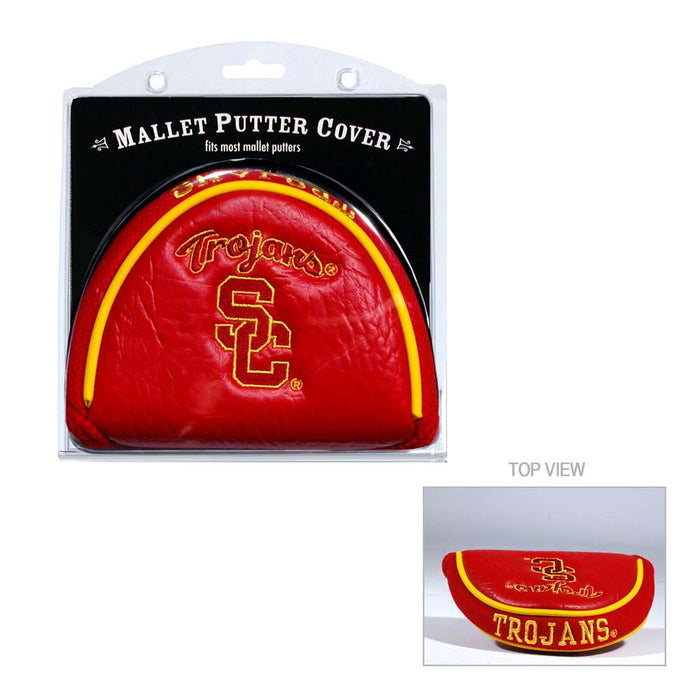 Southern California USC Trojans Golf Mallet Putter Cover 27231