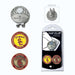 Southern California USC Trojans Golf Cap Clip Pack 27247