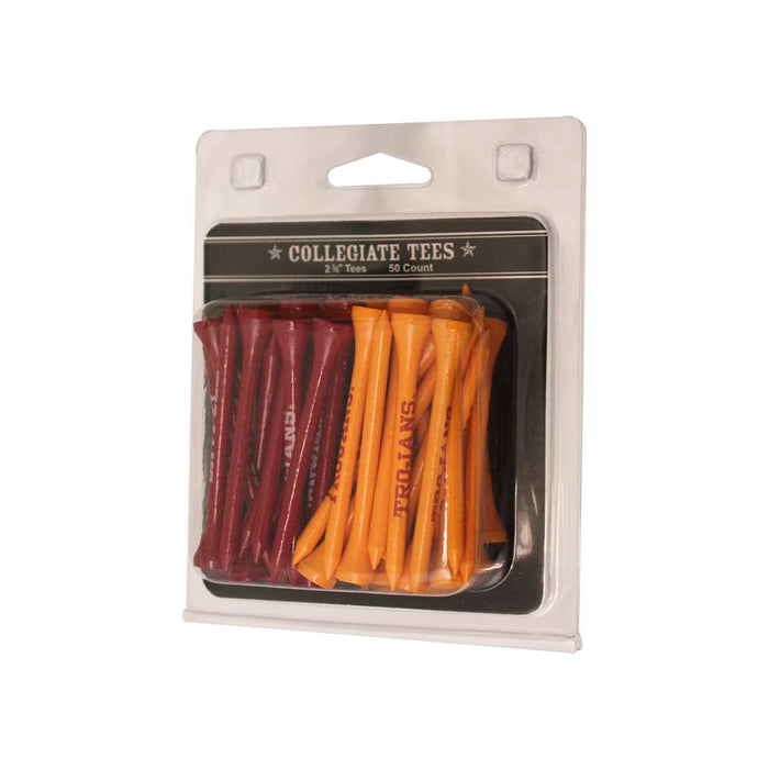 Southern California USC Trojans Golf 50 Tee Pack 27255