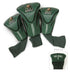 Marshall  Thundering Herd  Golf Club Headcover - Set of 3 (Driver,Fairway,Hybrid)
