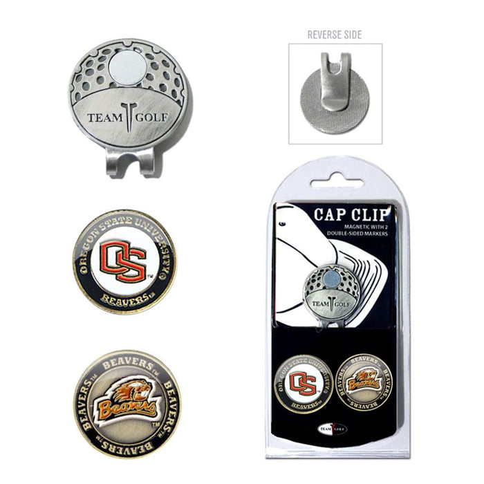Oregon State University Beavers Golf Cap Clip Pack 27447