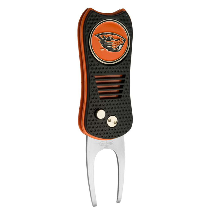 Oregon State University Beavers Golf Switchblade Divot Tool