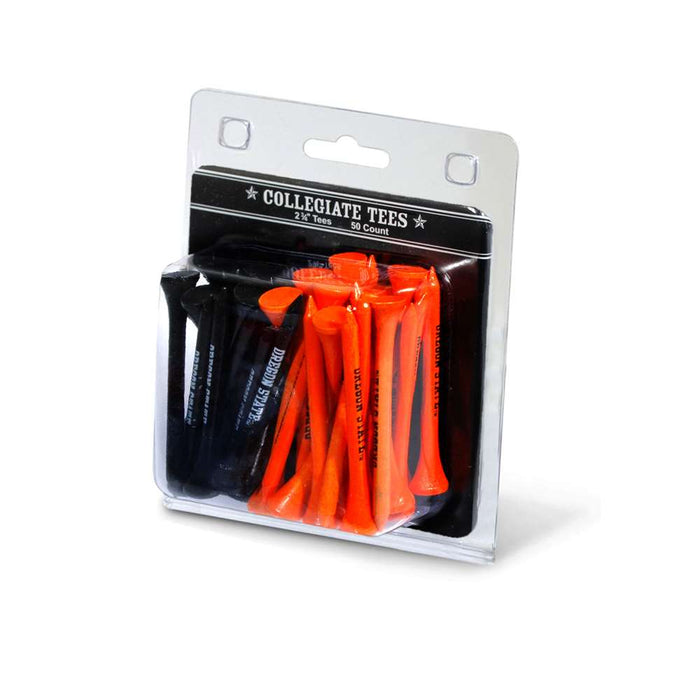 Oregon State University Beavers Golf 50 Tee Pack 27455