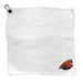 Oregon State Beavers Microfiber Towel - 15" x 15" (White)