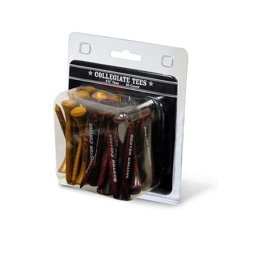 Boston College Eagles Golf 50 Tee Pack 27555