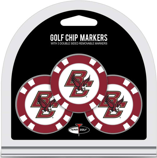 Boston College Eagles Golf 3 Pack Golf Chip 27588