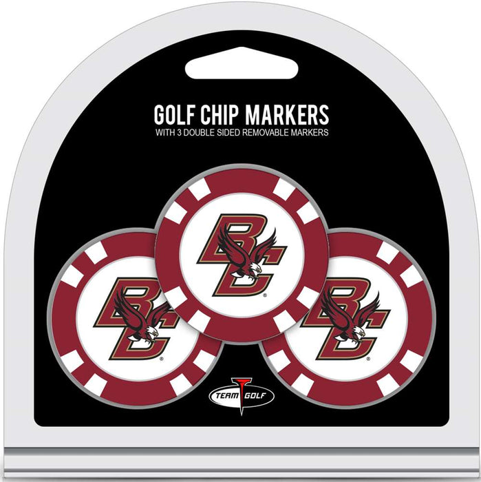 Boston College Eagles Golf 3 Pack Golf Chip 27588