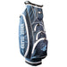 Rhode Island Rams Albatross Cart Golf Bag Navy