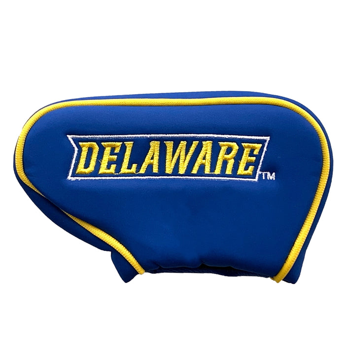 Delaware Blue Hens Golf Blade Putter Cover 28301