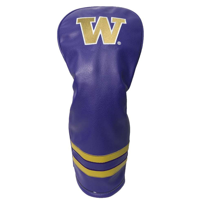 Washington Huskies Golf Vintage Fairway Headcover 28526