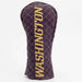 Washington Huskies Quilted Fairway Headcover (SOLID)