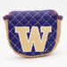 Washington Huskies Quited Blade Putter Cover (SOLID)