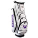 Washington Huskies Albatross Cart Golf Bag White