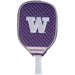 Washington Huskies Quilted Pickleball Paddle Cover