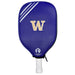 Washington Huskies Pickleball Paddle Cover - Paddle Not Included