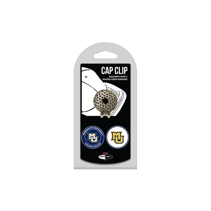 Marquette University Golden Eagles Golf Cap Clip Pack 28647