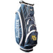 Marquette Golden Eagles Albatross Cart Golf Bag Navy