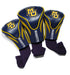 Marquette  Golden Eagles Golf Club Headcover - Set of 3 (Driver,Fairway,Hybrid)