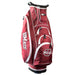 Massachusetts UMASS Albatross Cart Golf Bag Maroon