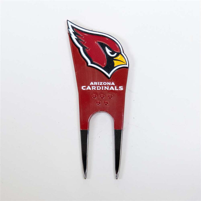 Arizona Cardinals Custom Shaped Divot Tool