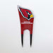 Arizona Cardinals Custom Shaped Divot Tool