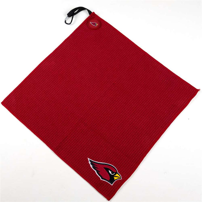Arizona Cardinals Magnetic Towel - 15 x 15