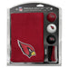 Arizona Cardinals 16" X 40" Microfiber Towel Golf Gift Set