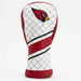 Arizona Cardinals Quilted Fairway Headcover (STRIPED)