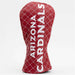 Arizona Cardinals Quilted Fairway Headcover (SOLID)
