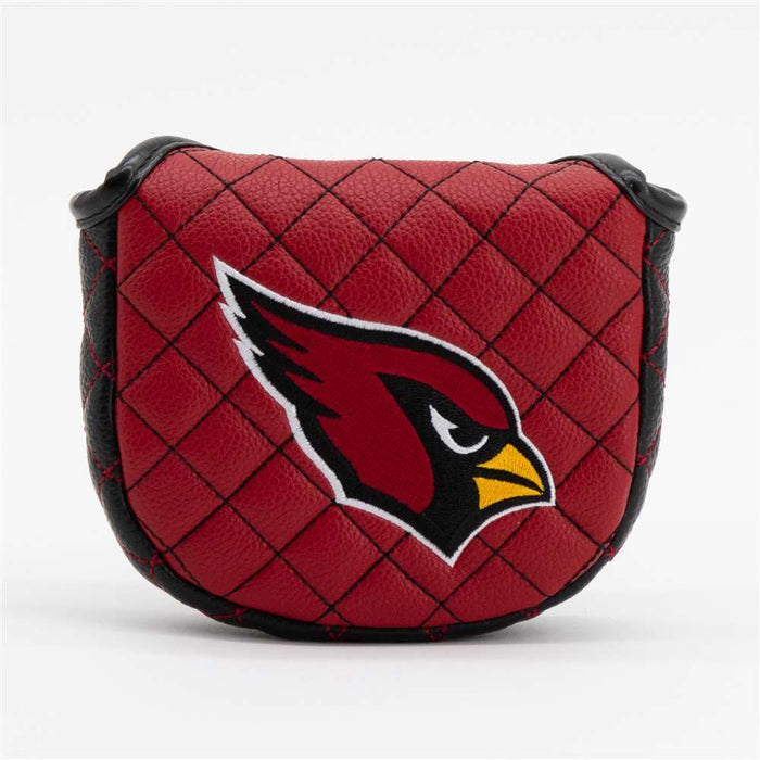 Arizona Cardinals Quited Blade Putter Cover (SOLID)