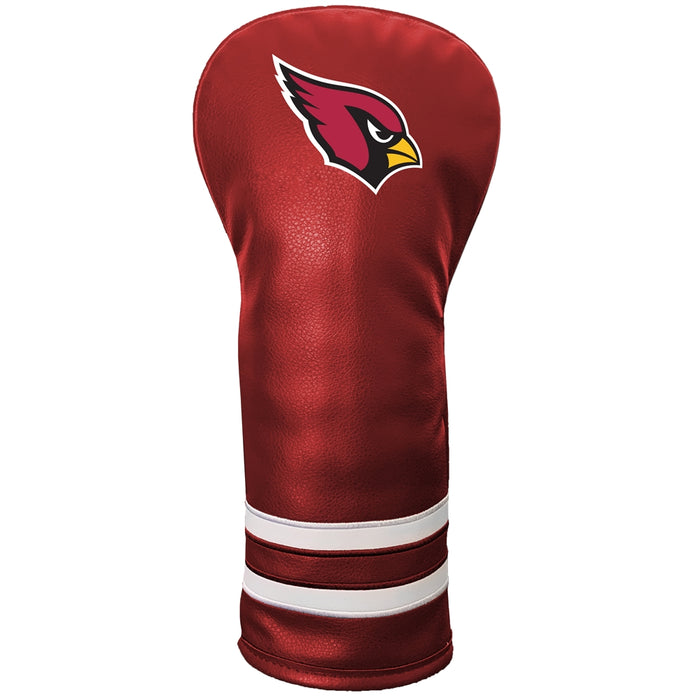 Arizona Cardinals Vintage Fairway Headcover  - Printed