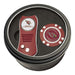 Arizona Cardinals Golf Tin Set - Switchblade, Golf Chip