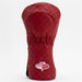 Arizona Cardinals Quilted Driver Headcover (SPLIT)