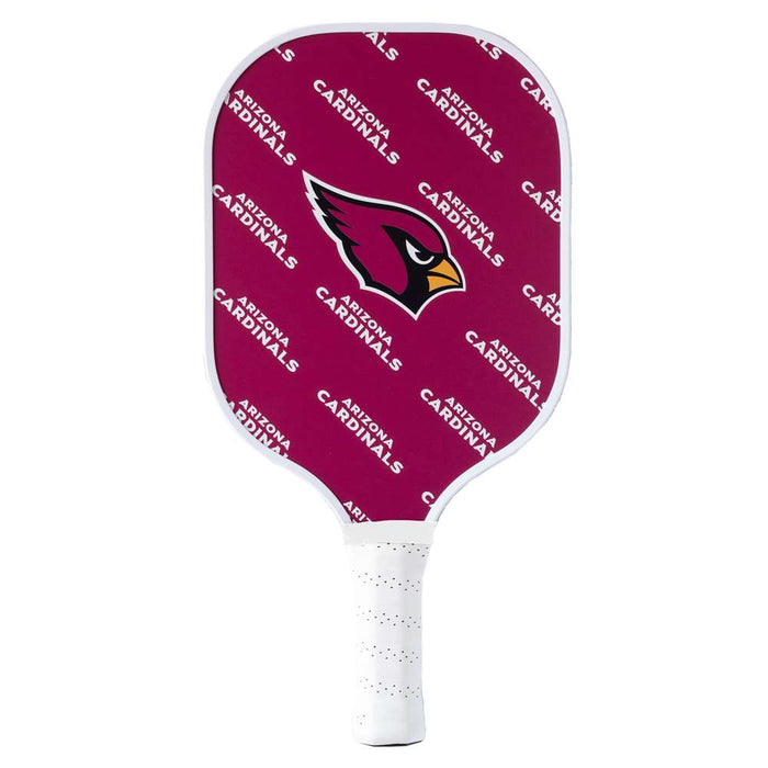 Arizona Cardinals Carbon Fiber Pickleball Paddle