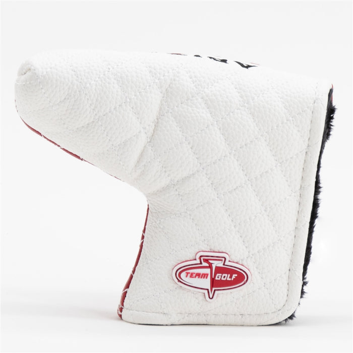 Arizona Cardinals Quilted Mallet Putter Cover (SPLIT)