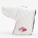 Arizona Cardinals Quilted Mallet Putter Cover (SPLIT)