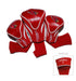Arizona Cardinals  Golf Club Headcover - Set of 3 (Driver,Fairway,Hybrid)