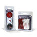 Arizona Cardinals 3 Ball Pack and 50 Tee Pack