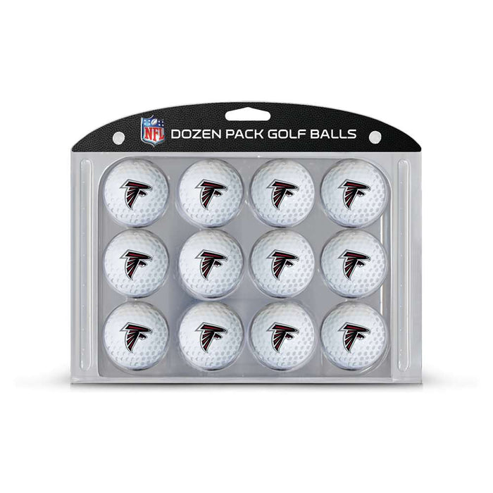 Atlanta Falcons Golf Dozen Ball Pack 30103