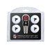 Atlanta Falcons Golf 4 Ball Gift Set 30106