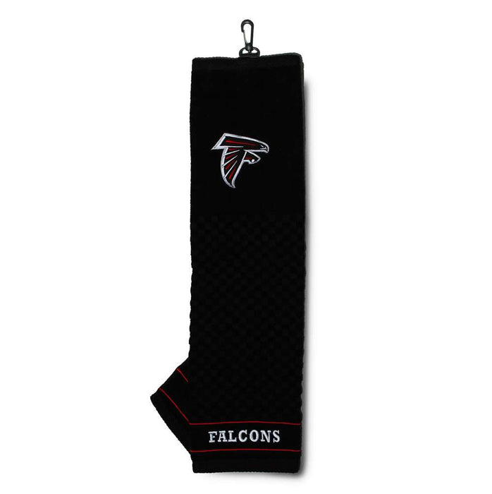 Atlanta Falcons Golf Embroidered Towel 30110