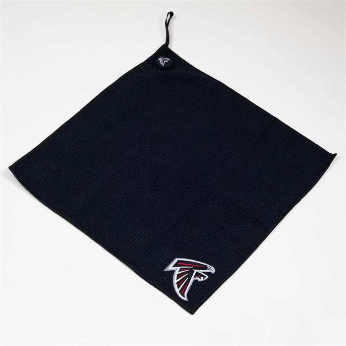 Atlanta Falcons Magnetic Towel - 15 x 15