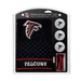 Atlanta Falcons Golf Embroidered Towel Gift Set 30120