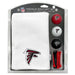 Atlanta Falcons 16" X 40" Microfiber Towel Golf Gift Set - White