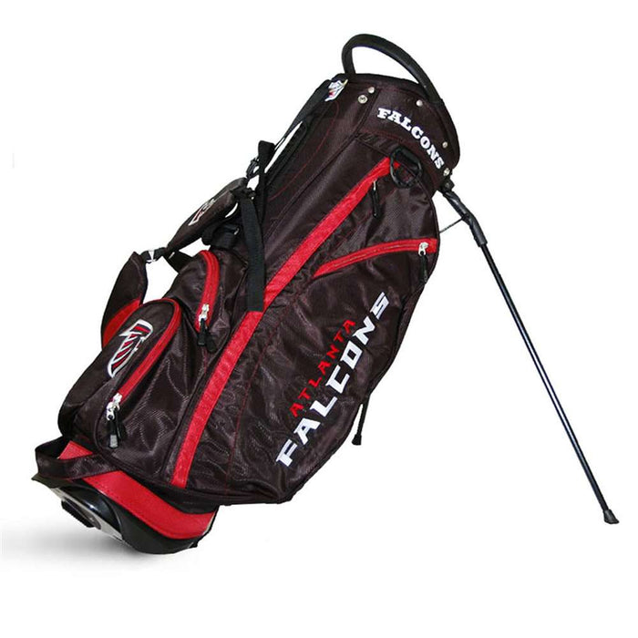 Atlanta Falcons Golf Fairway Stand Bag