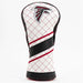 Atlanta Falcons Quilted Fairway Headcover (STRIPED)