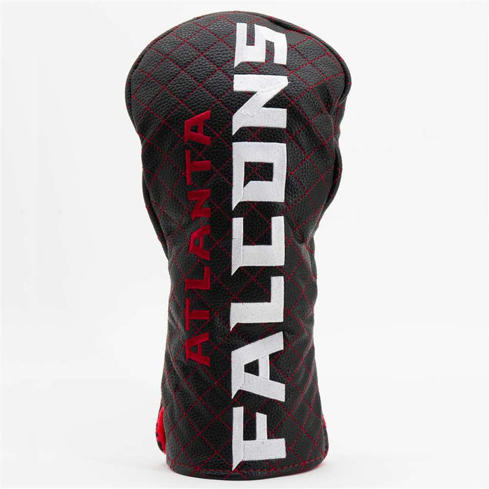 Atlanta Falcons Quilted Driver Headcover (SOLID)