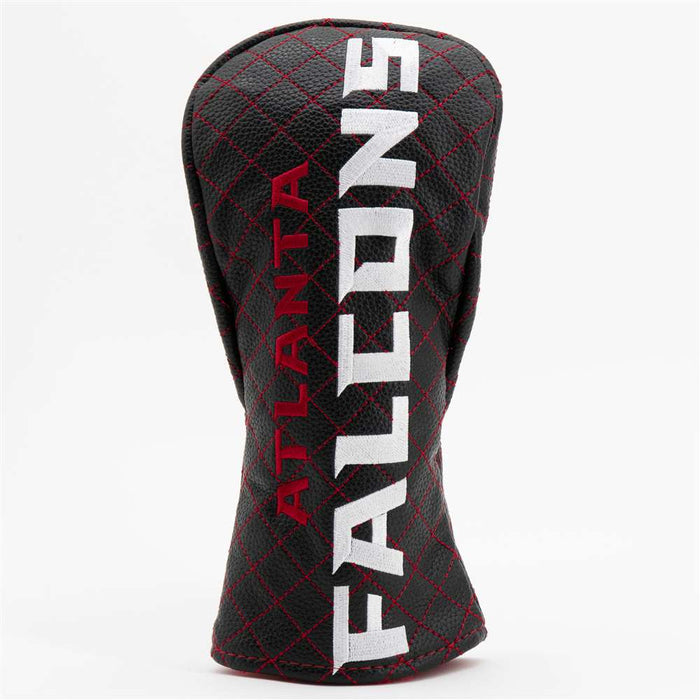 Atlanta Falcons Quilted Fairway Headcover (SOLID)
